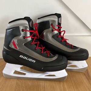 Bauer Expedition Lifestyle Unisex Skate, Womens Size 9/Mens Size 8